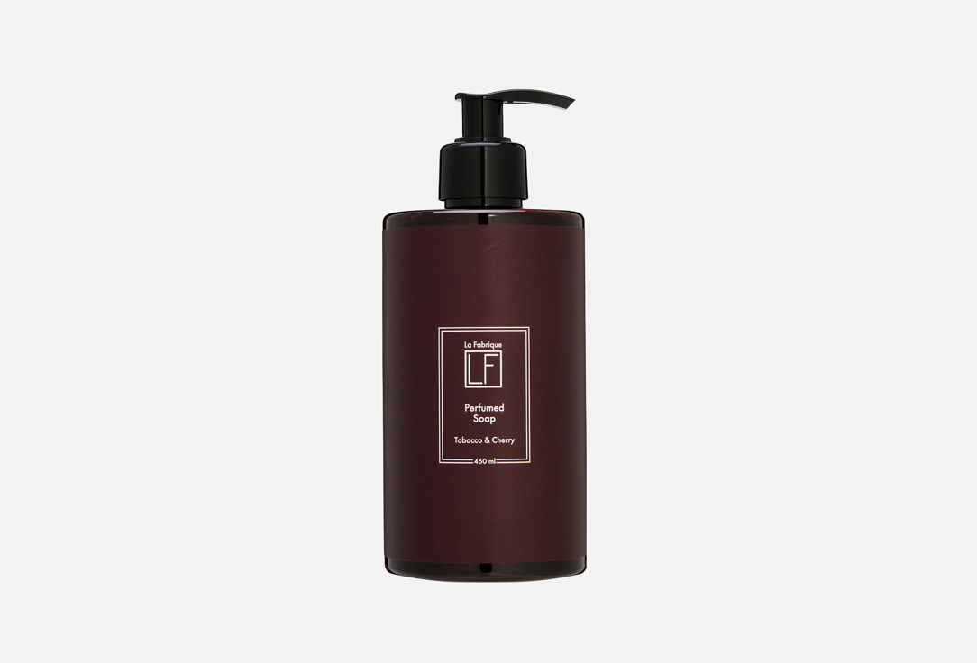 Tobacco-cherry 460 мл