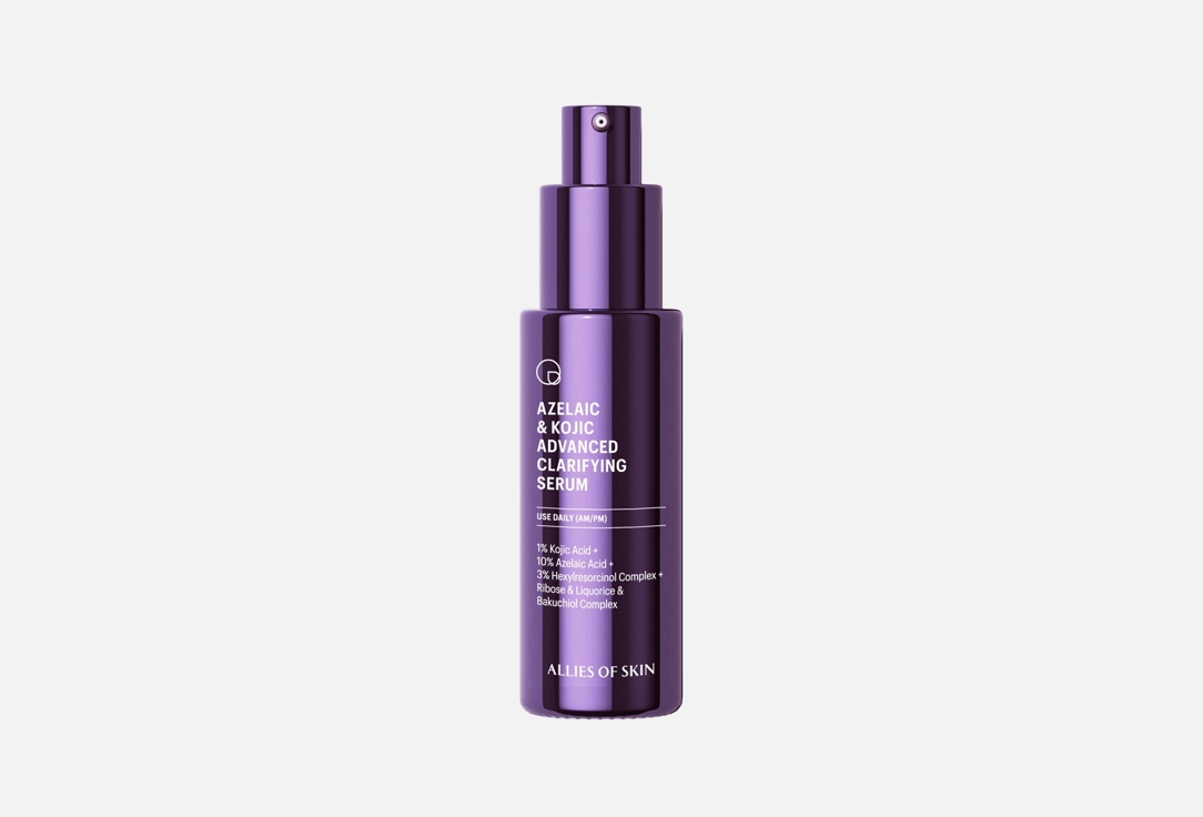 Azelaic & Kojic Advanced Clarifying 30 мл