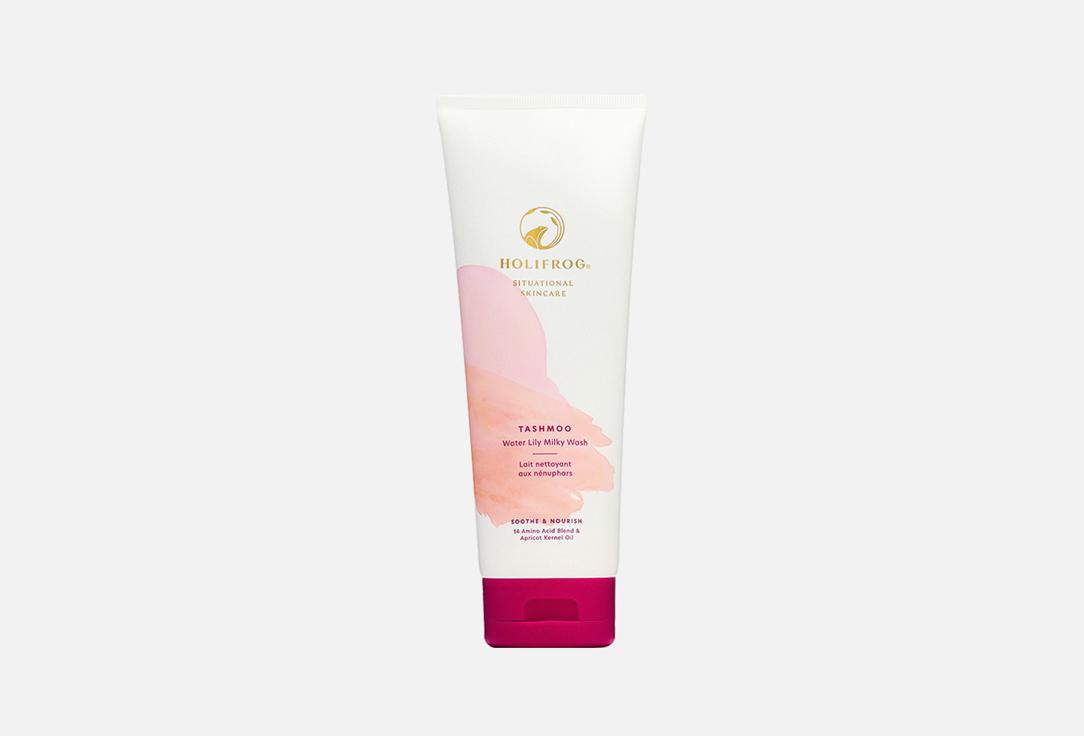 Tashmoo Water Lily Milky Wash 237 мл