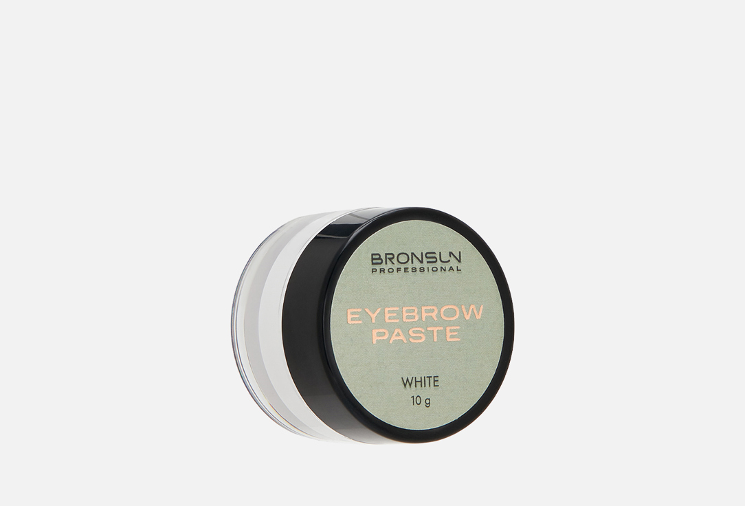 BRONSUN Eyebrow Paste 10 г