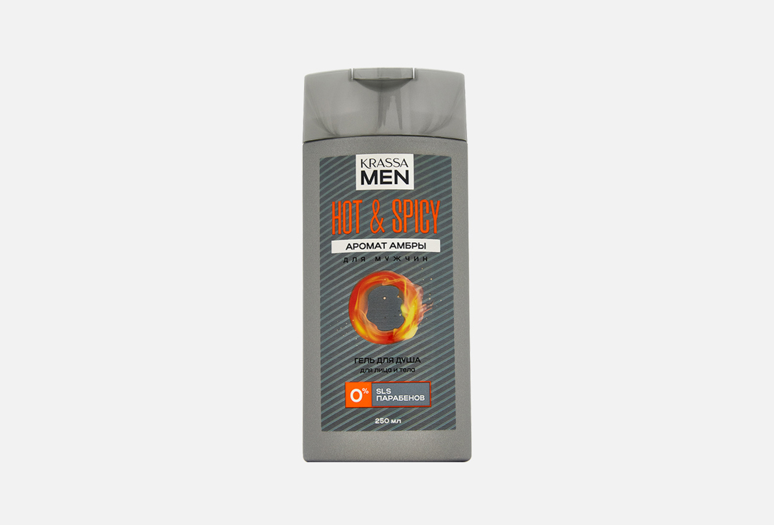 MEN Hot & Spicy 250 мл