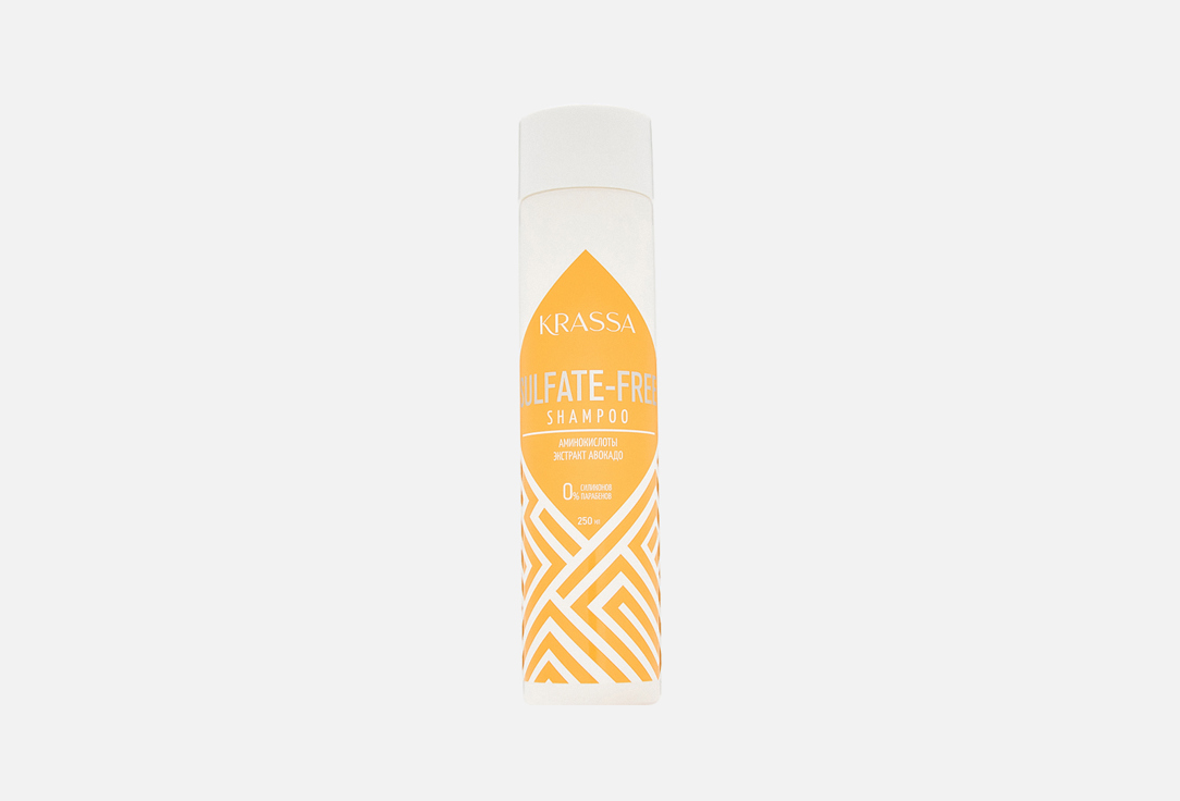 Professional Sulfate-free 250 мл