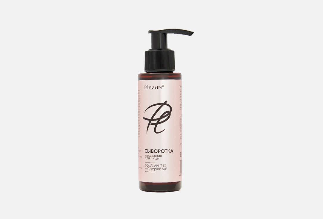 Massage Oil Squalan 1%+Complex А/Е 100 мл