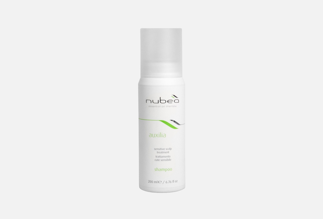Auxilia Sensitive Scalp Shampoo 200 мл