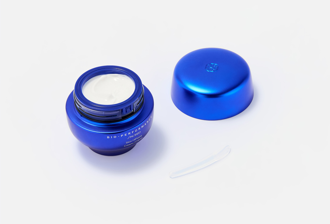 SHISEIDO Bio-performance skin hiforce 50 мл — фото 4