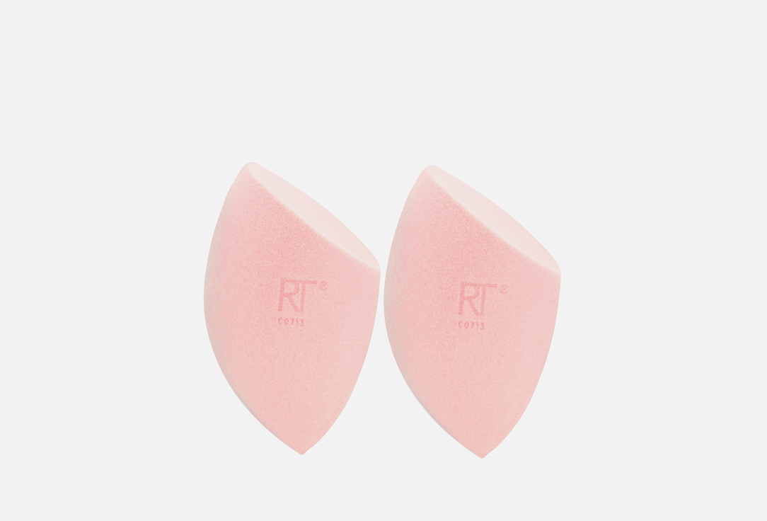 Miracle powder sponges 2 шт
