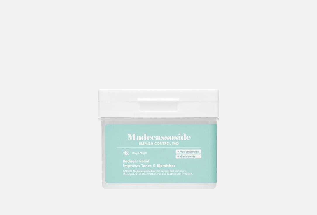 Dermal Madecassoside 120 шт