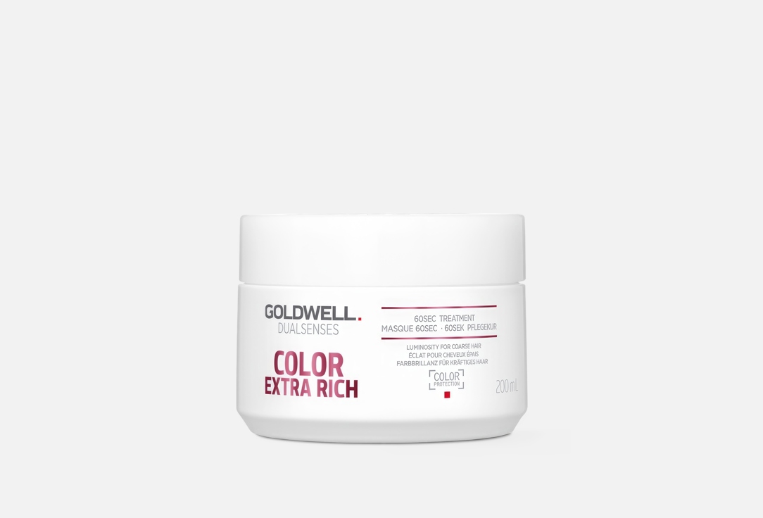 Dualsenses Color Extra Rich 60sec 200 мл