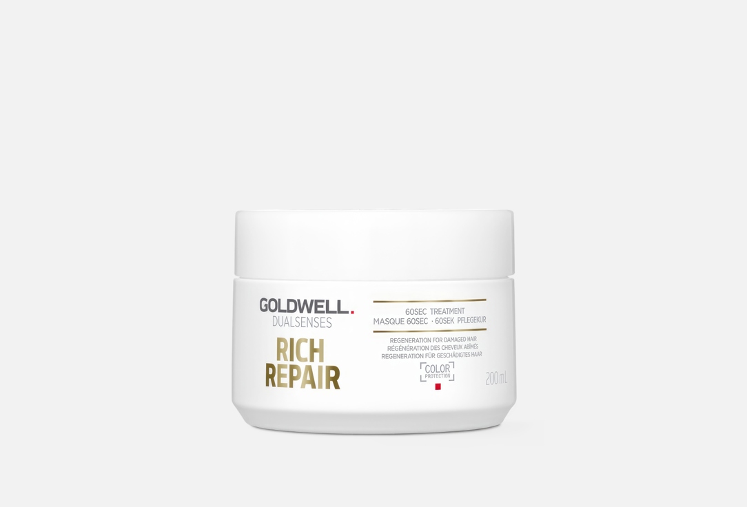 Dualsenses Rich Repair 60sec 200 мл