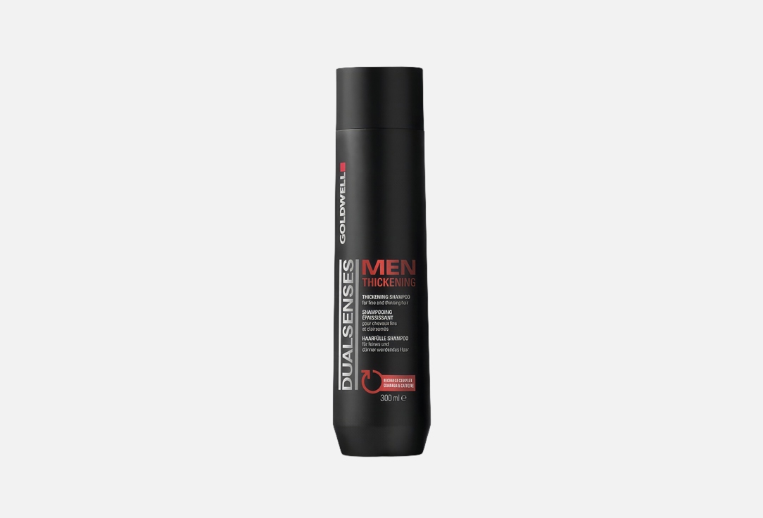 Dualsenses Men Thickening shampoo 300 мл