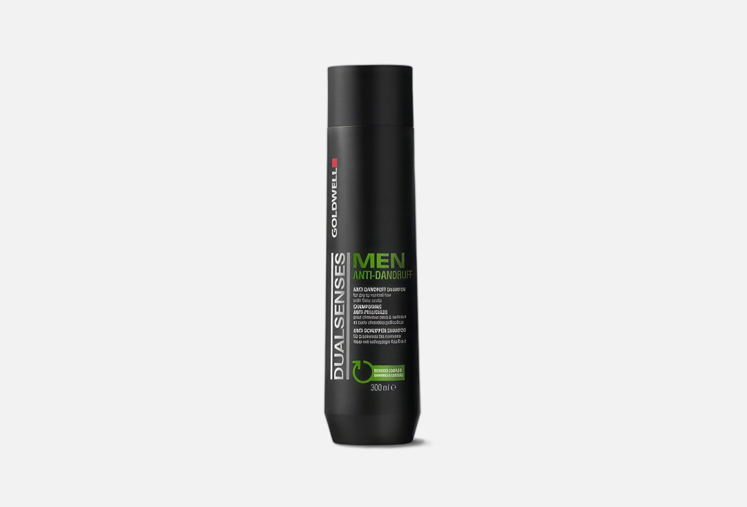 Dualsenses Men Anti-Dandruff Shampoo 300 мл