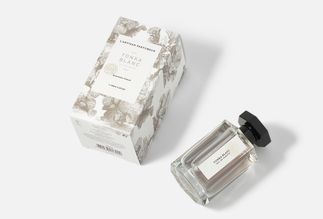 L'ARTISAN PARFUMEUR Tonka Blanc 100 мл — фото 2