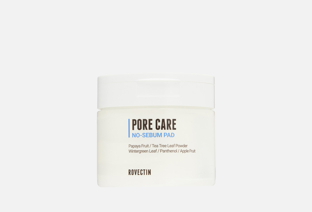 Pore Care No-Sebum 60 шт