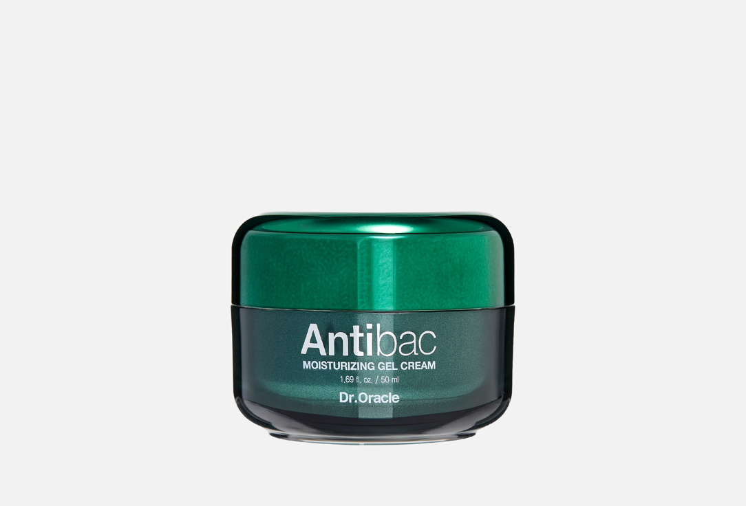 Antibac Moisturizing Gel Cream 50 мл