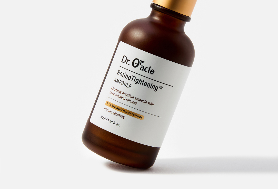 DR ORACLE RetinoTightening Ampoule 50 мл — фото 4