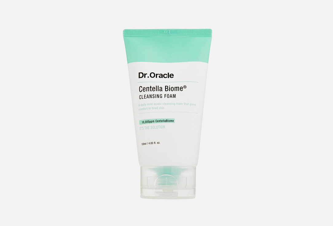 Centella Biome Cleansing Foam 120 мл