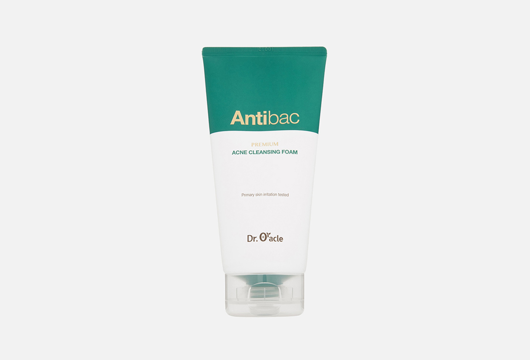 Antibac Premium Acne Cleansing Foam 180 мл