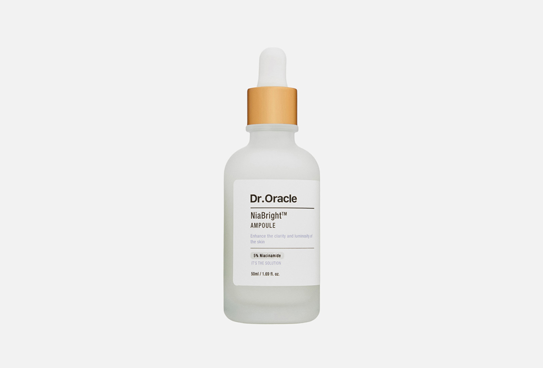 NiaBright Ampoule 50 мл