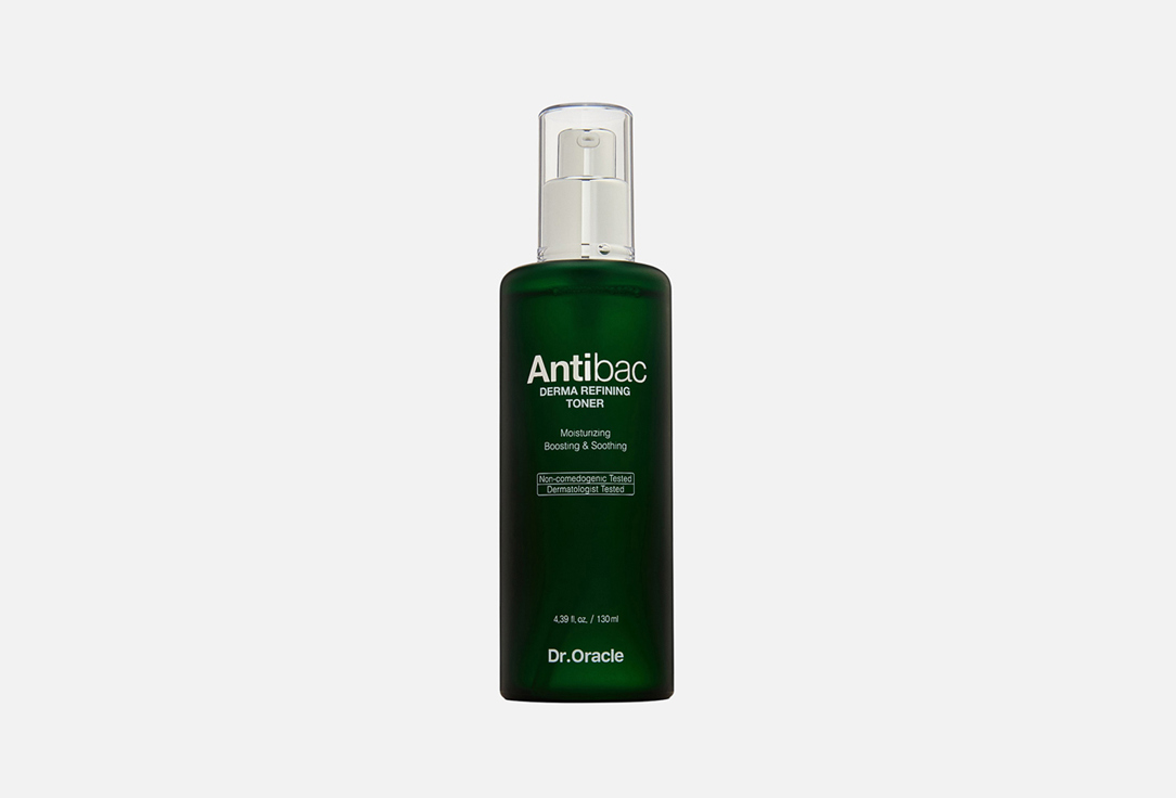 Antibac Derma Refining Toner 130 мл