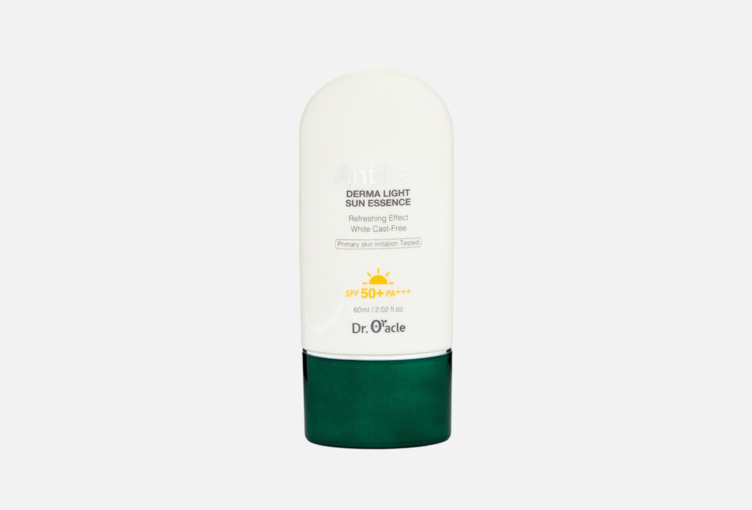 Antibac Derma Light Sun Essence 60 мл