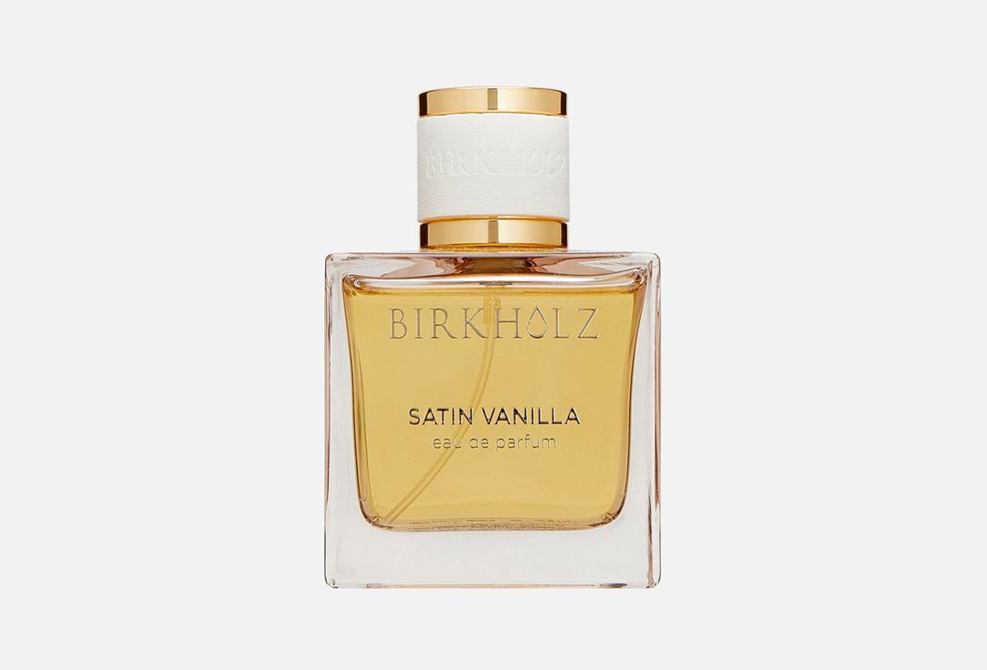 Satin Vanilla 100 мл