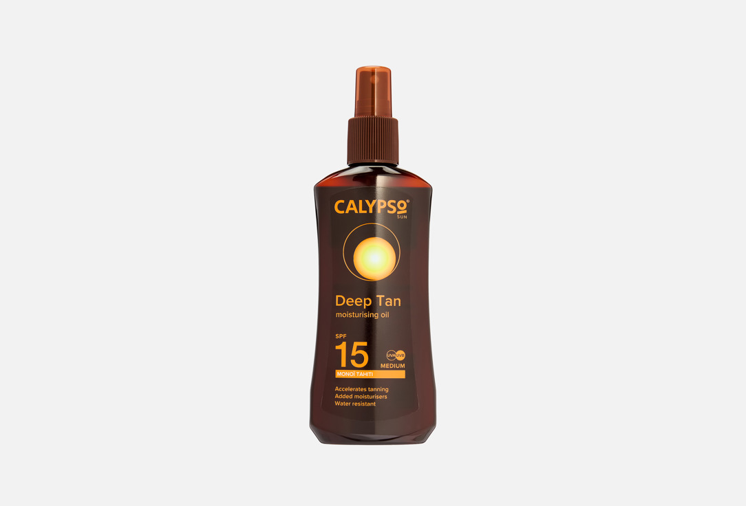 Deep Tanning 200 мл