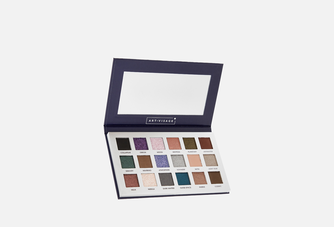 Eyeshadow palette 21.6 г