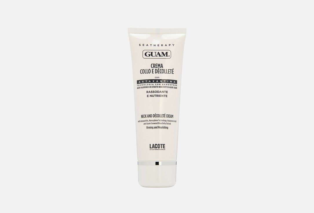 Crema collo e décolleté 75 мл