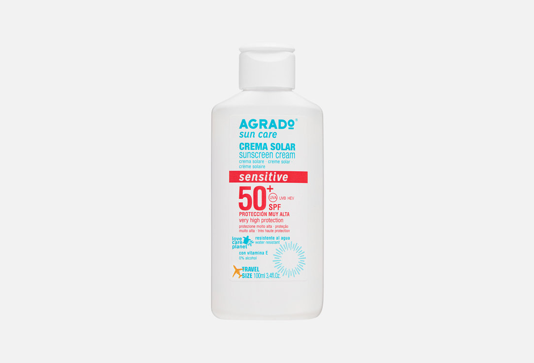 Sunscreen cream 100 мл