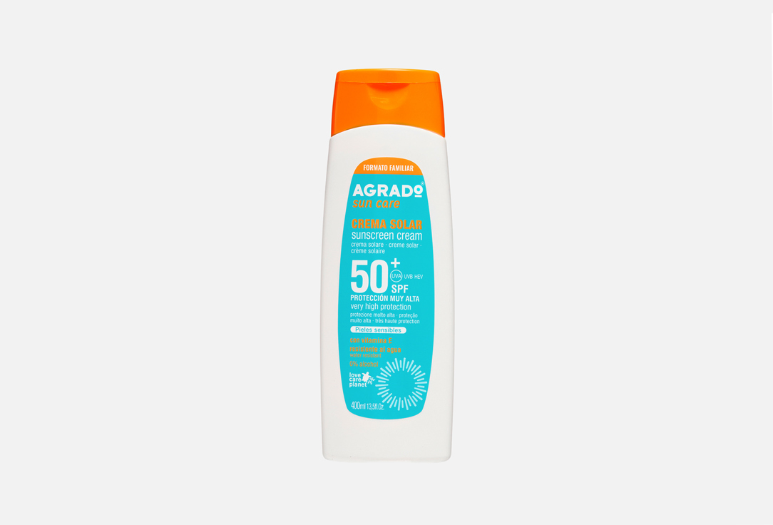 Sunscreen cream 400 мл