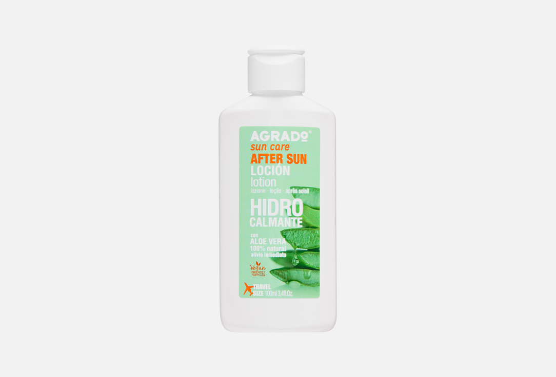 After sun locion hidro calmante 100 мл