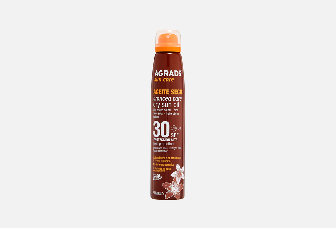 Dry sun oil 200 мл