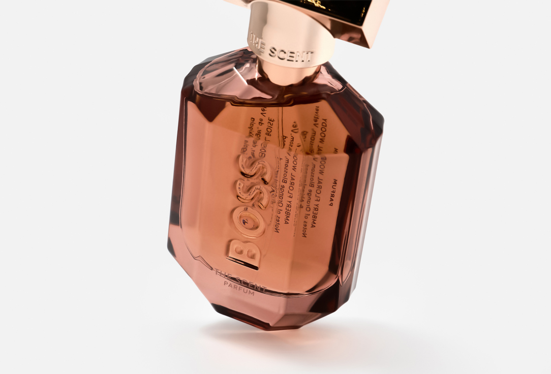 HUGO BOSS The Scent 50 мл — фото 4