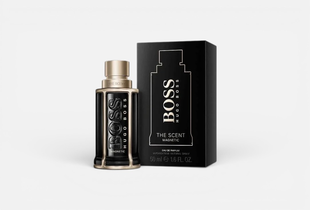 HUGO BOSS The Scent Magnetic 50 мл — фото 3