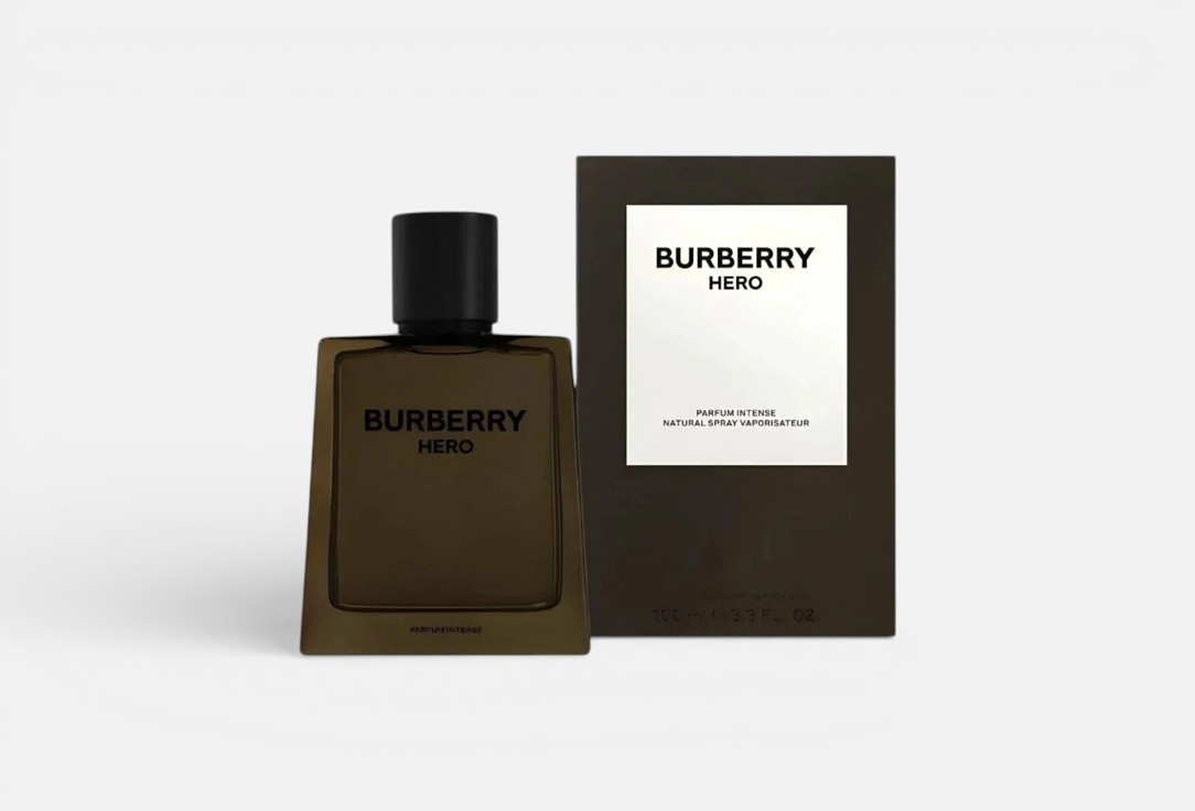 BURBERRY Hero Intense 50 мл — фото 2