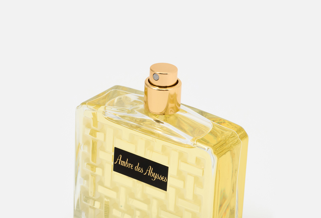 HOUBIGANT Ambre des Abysses 100 мл — фото 3