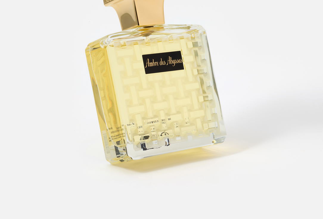 HOUBIGANT Ambre des Abysses 100 мл — фото 4