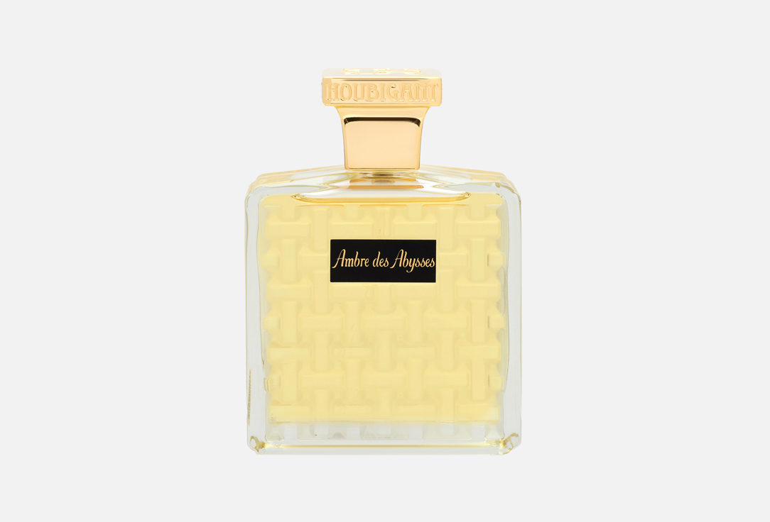 HOUBIGANT Ambre des Abysses 100 мл — фото 1