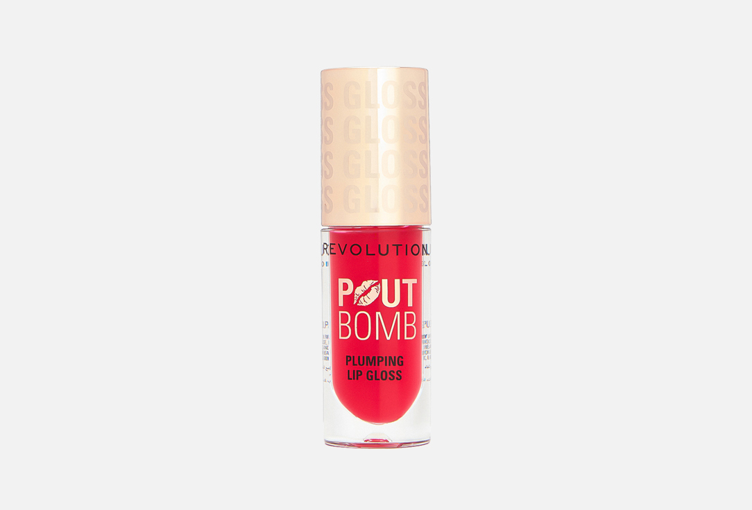 Pout Bomb Plumping Gloss 4.6 мл