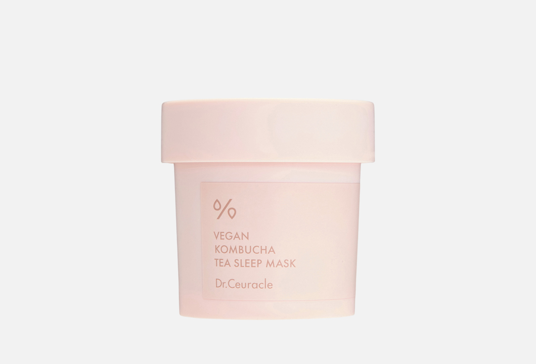 Vegan Kombucha Tea Sleep Mask 100 г