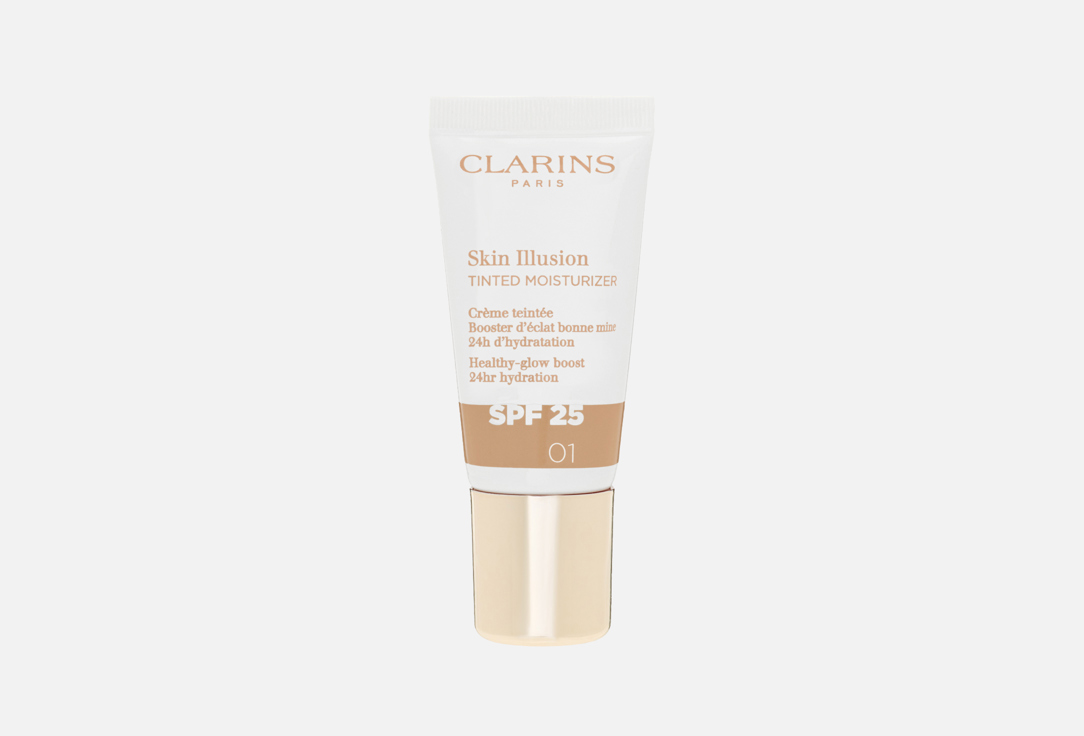 SKIN ILLUSION TINTED MOISTURIZER 40 мл