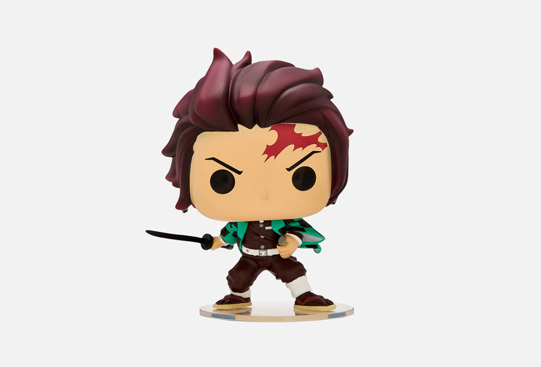 POP! Animation Demon Slayer Tanjiro Kamado 1 шт