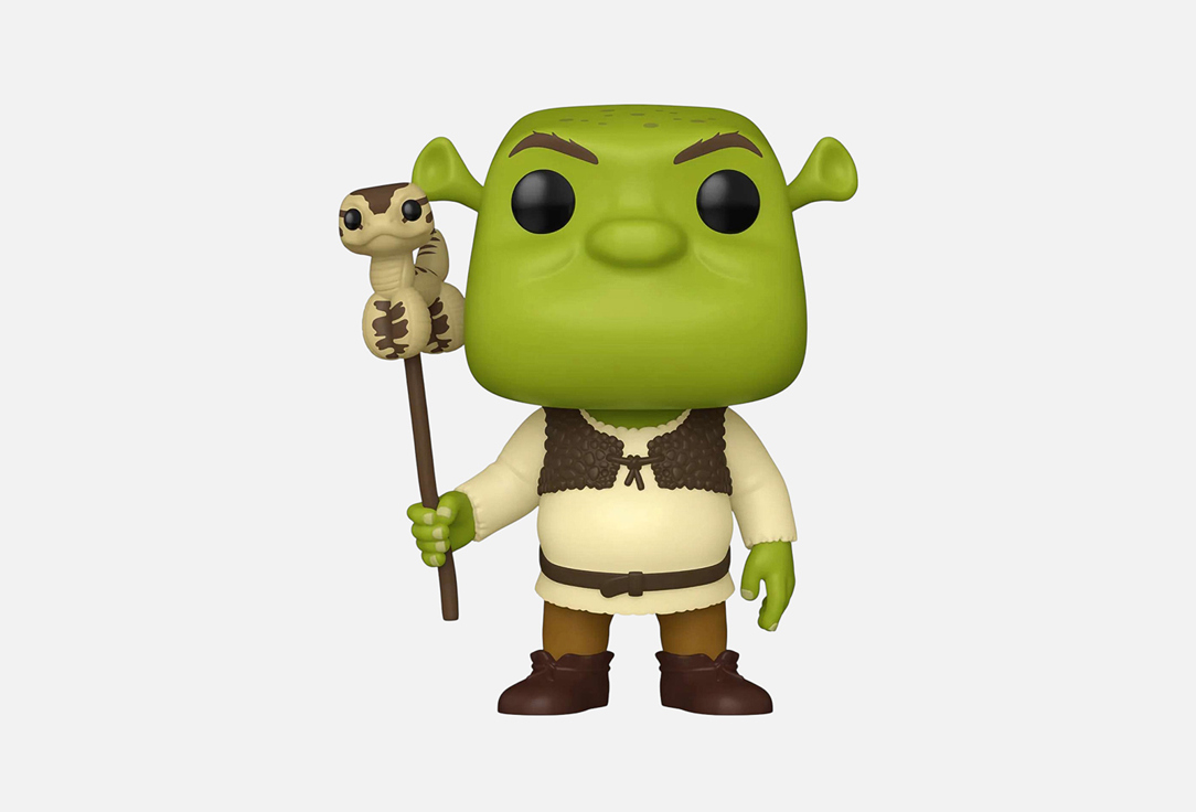 POP! Movies Shrek DW 30th Shrek w/Snake 1 шт
