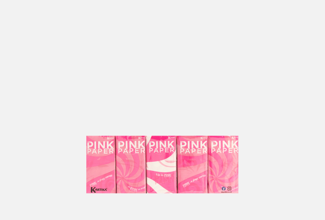 Pink Paper 10 шт