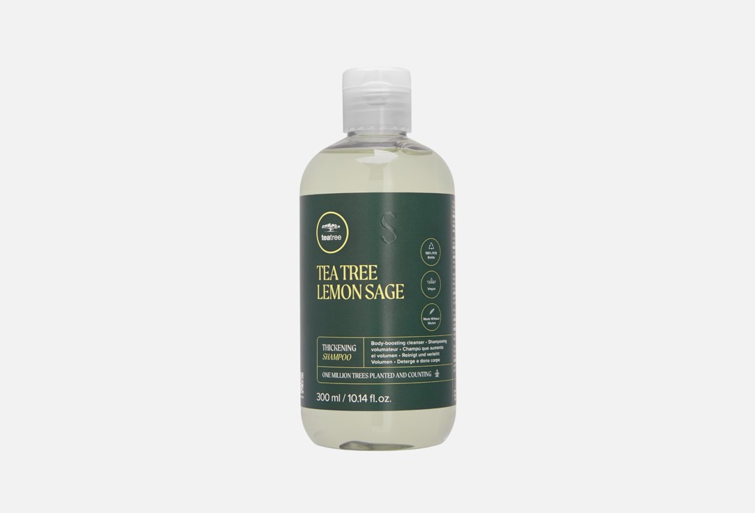 Lemon Sage Thickening 300 мл