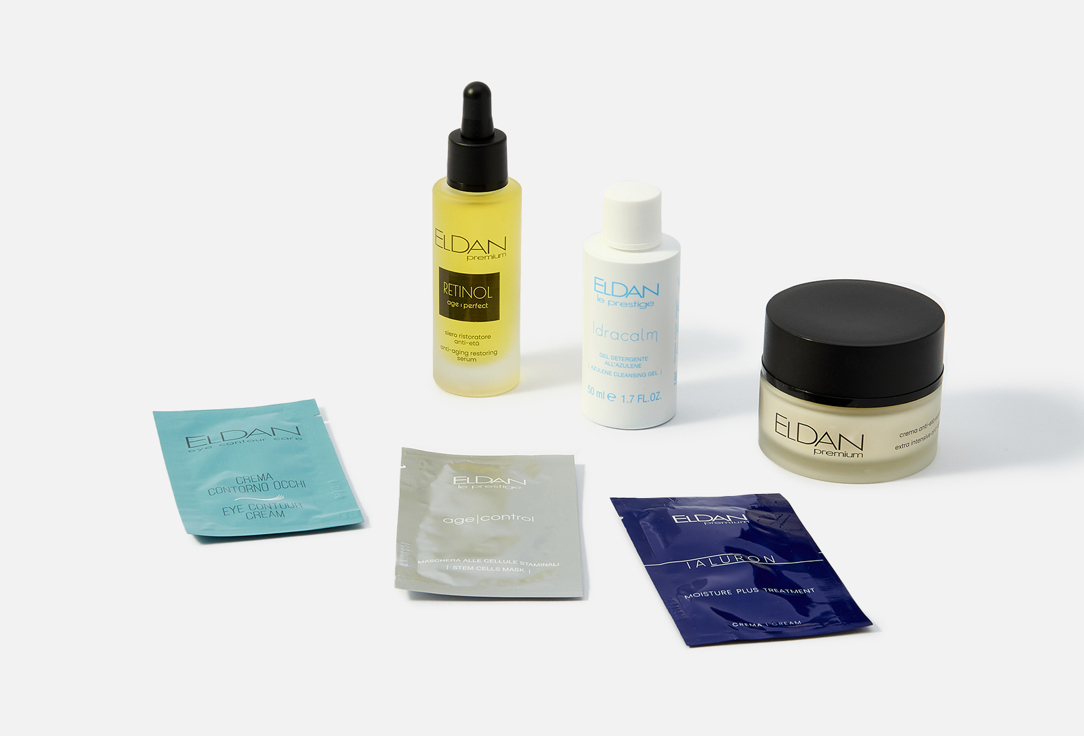 ELDAN COSMETICS Уход с ретинолом 6 шт — фото 2