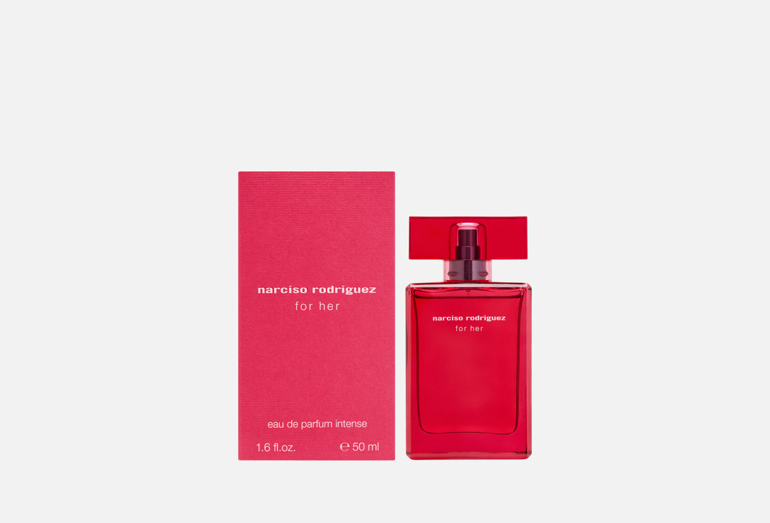 For her intense 50 мл
