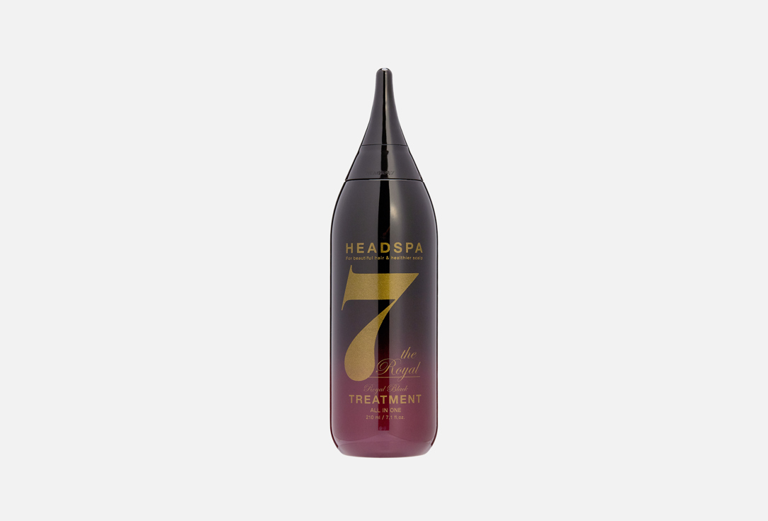 Treatment Royal Black 210 мл
