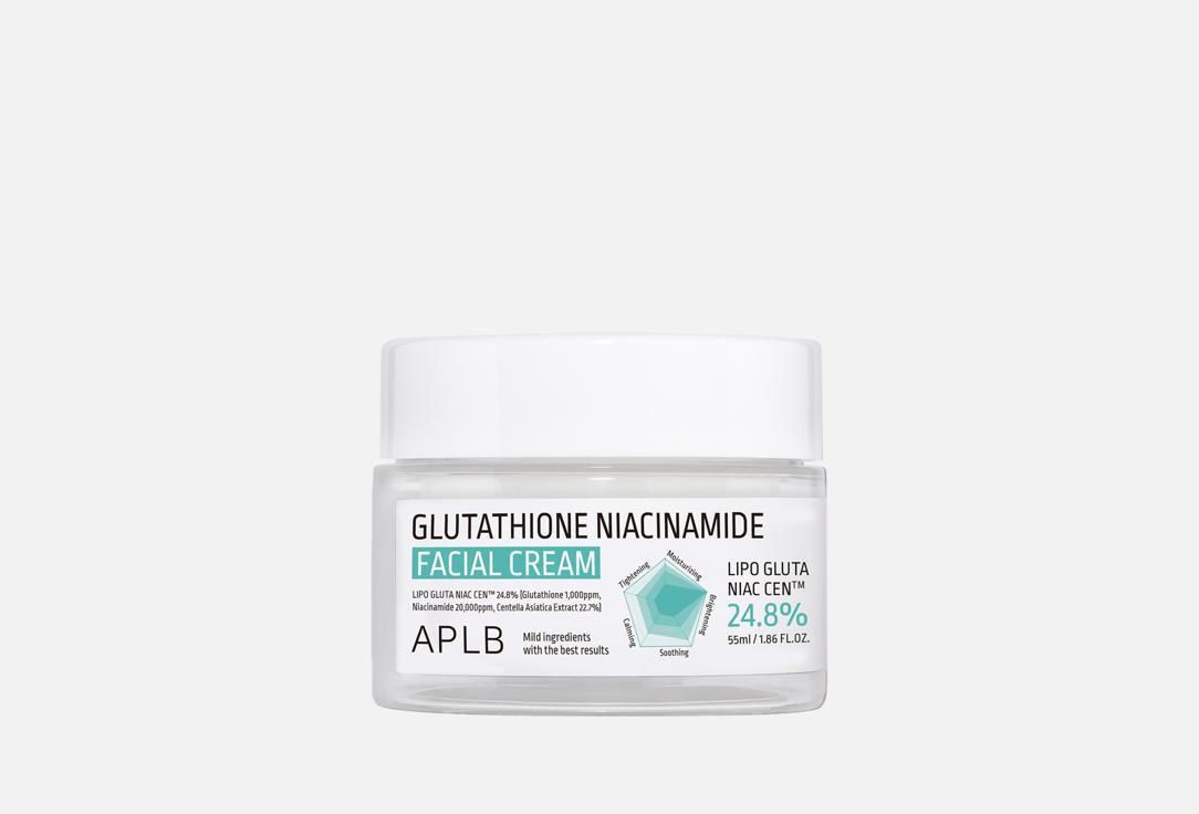 Glutathione Niacinamide 55 мл