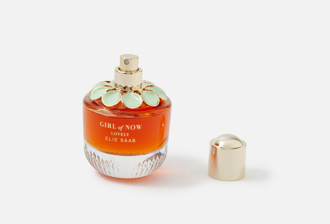 ELIE SAAB Girl Of Now Lovely 50 мл — фото 2